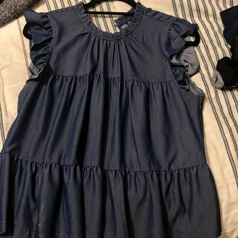 Woman’s top